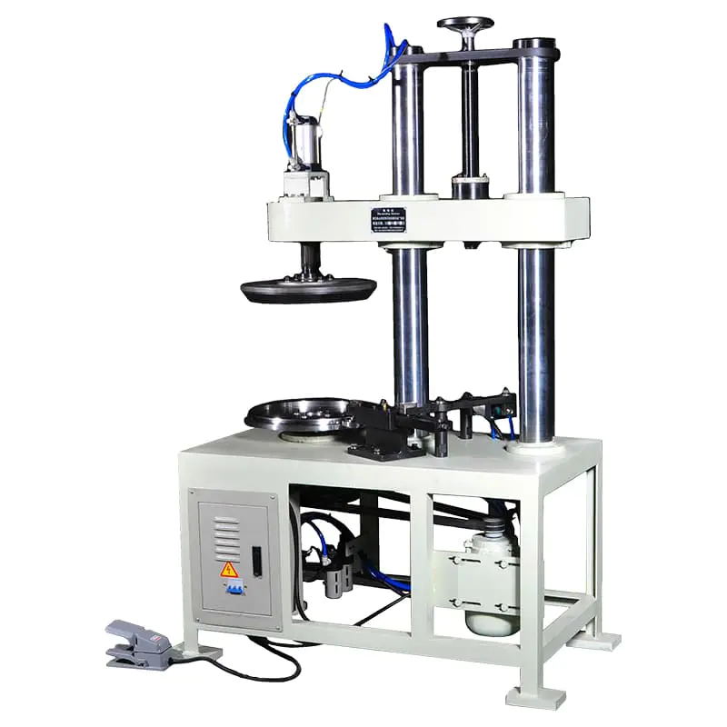 Lk/Qdy400 pneumatisk forbøjningsmaskine