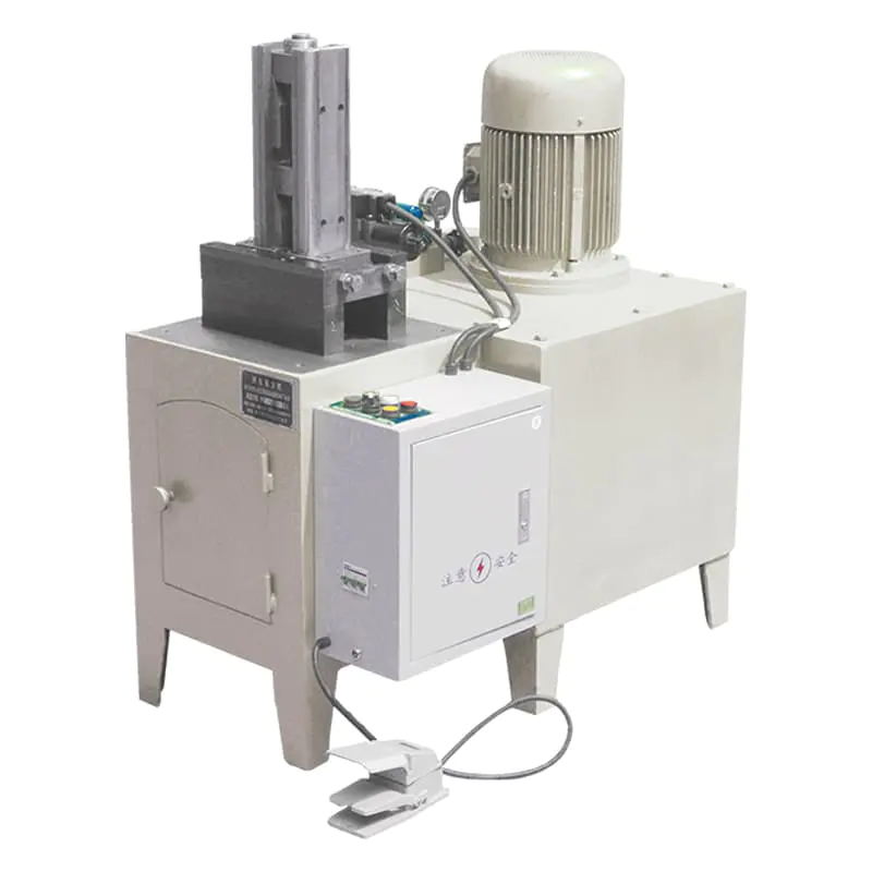 Lk/Ygf180-2 Hydraulisk firkantet dåsemaskine