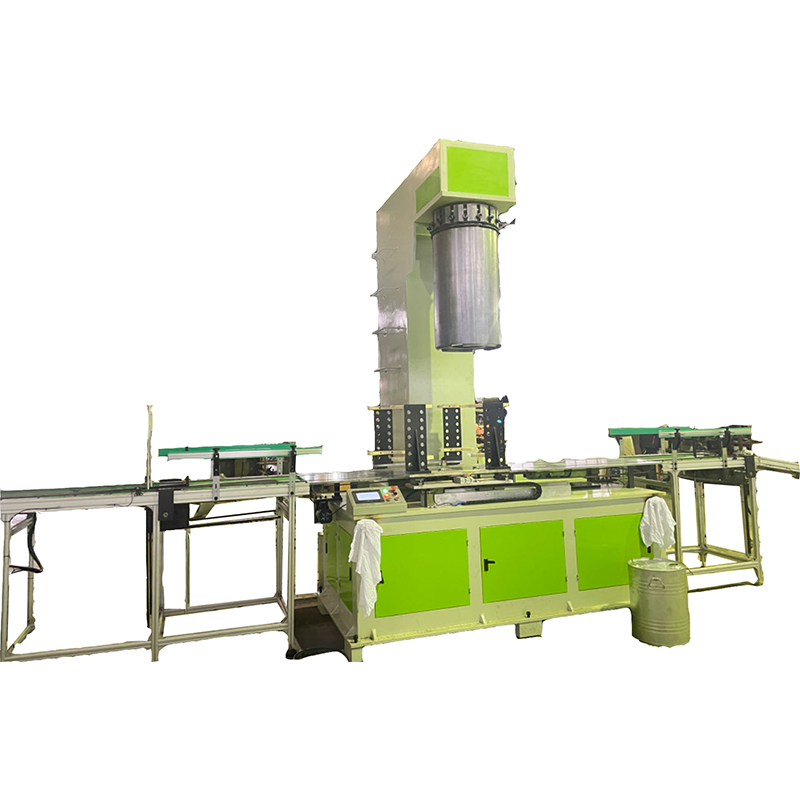 200L tøndeproduktionslinje