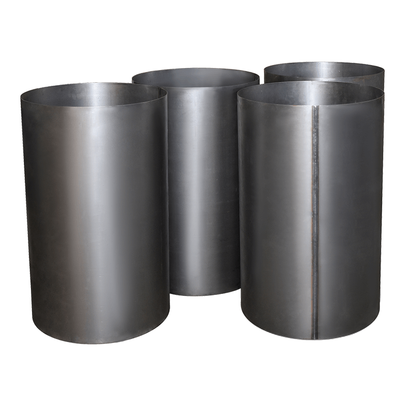 200L rund ekspanderende maskine