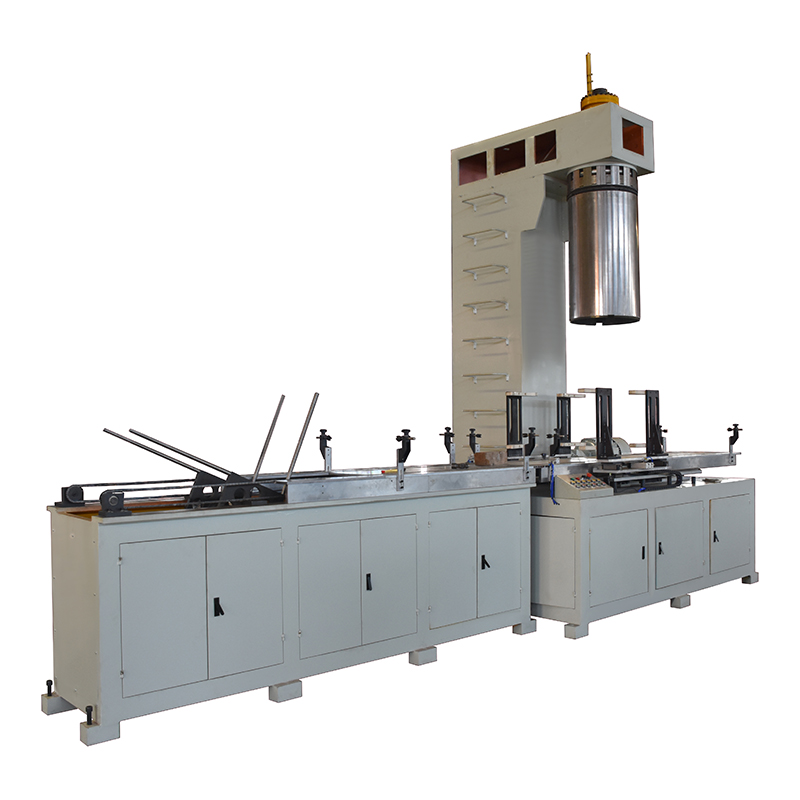 200L rund ekspanderende maskine